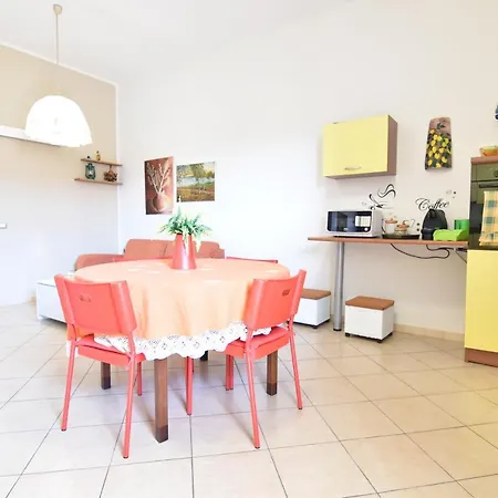 La Terrazza Sul Porto בית נופש