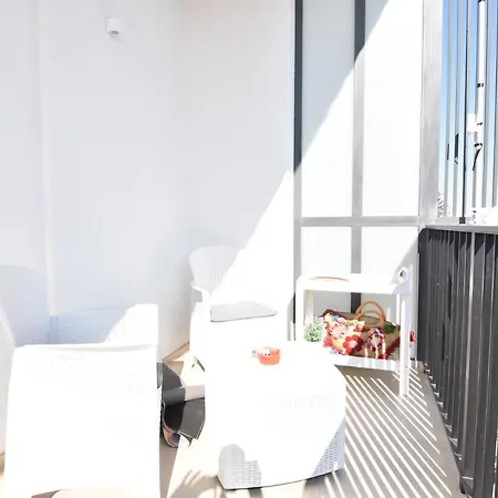 בית נופש La Terrazza Sul Porto