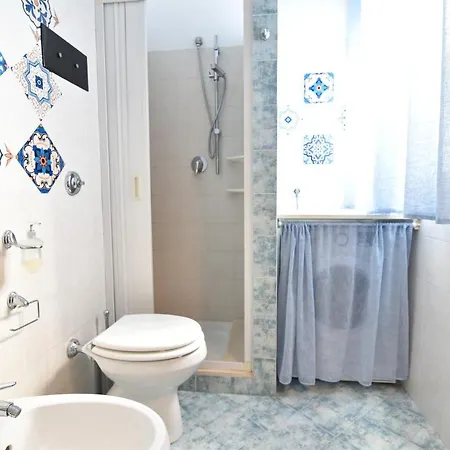 La Terrazza Sul Porto בית נופש *